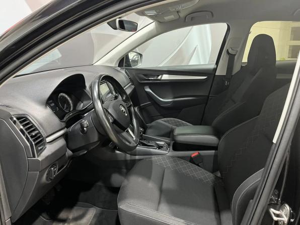 Skoda Karoq I с пробегом 2020 года, цена 1 990 000 рублей, 137000 км, внедорожник, Автокод Объявления