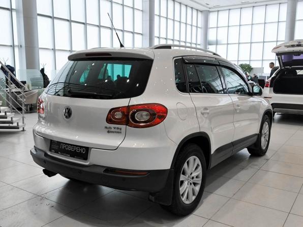 Volkswagen Tiguan I Рестайлинг с пробегом 2011 года, цена 1 250 000 рублей, 174082 км, внедорожник, Автокод Объявления