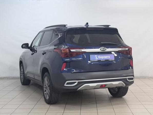 Kia Seltos I с пробегом 2020 года, цена 2 099 000 рублей, 67849 км, внедорожник, Автокод Объявления