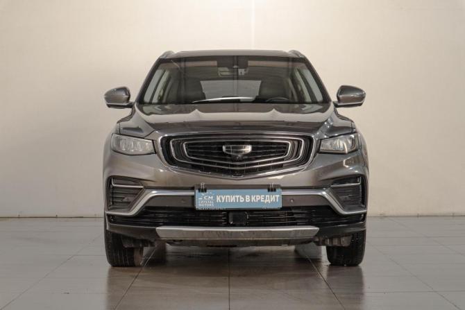 Geely Atlas Pro с пробегом 2024 года, цена 2 629 000 рублей, 45000 км, внедорожник, Автокод Объявления