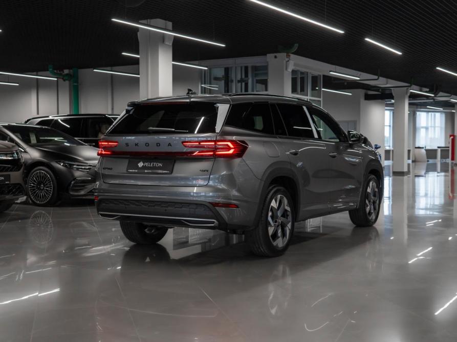 Skoda Kodiaq II Москва  - изображение 4