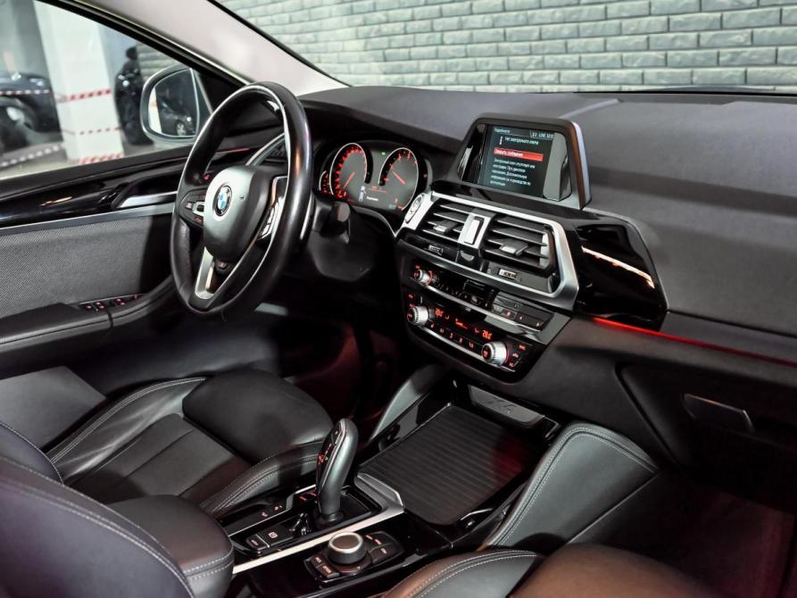 BMW X4 II (G02) Екатеринбург  - изображение 16
