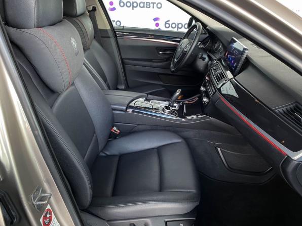 BMW 5 серии VI (F10/F11/F07) с пробегом 2013 года, цена 1 999 000 рублей, 144532 км, седан, Автокод Объявления