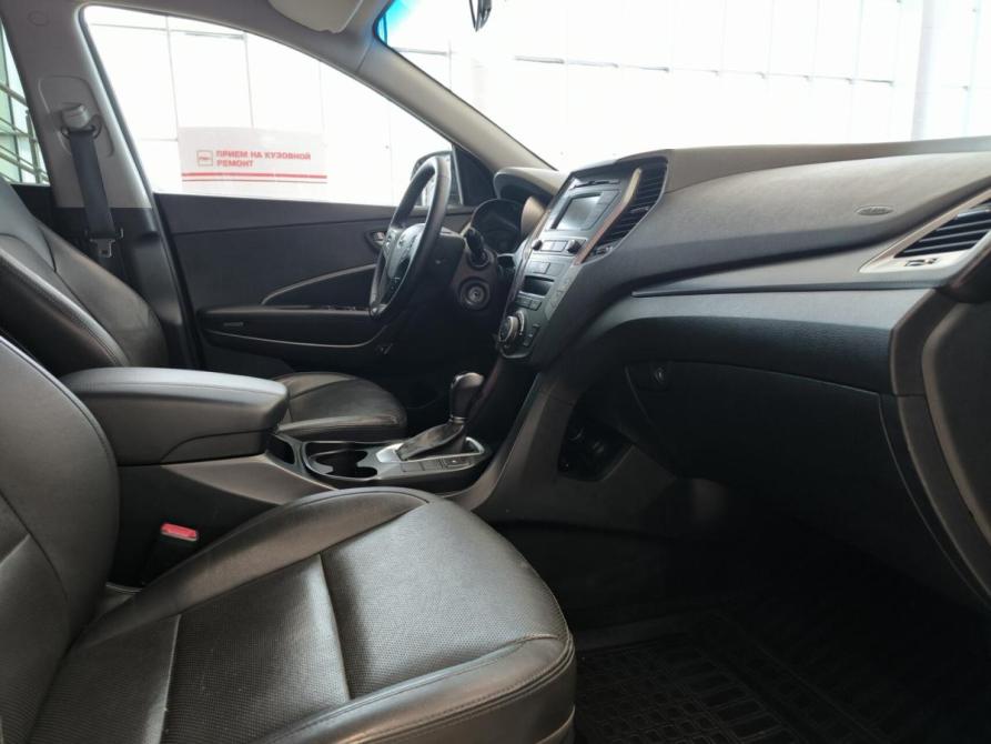 Hyundai Santa Fe III Рестайлинг Казань  - изображение 13