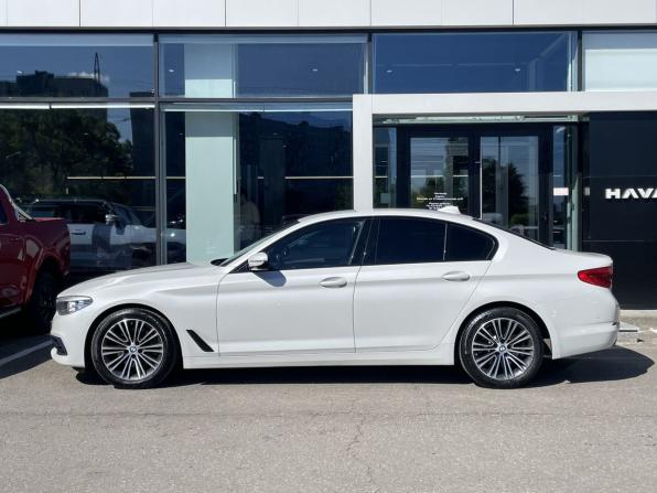 BMW 5 серии VII (G30/G31/G38) с пробегом 2019 года, цена 3 349 000 рублей, 112815 км, седан, Автокод Объявления