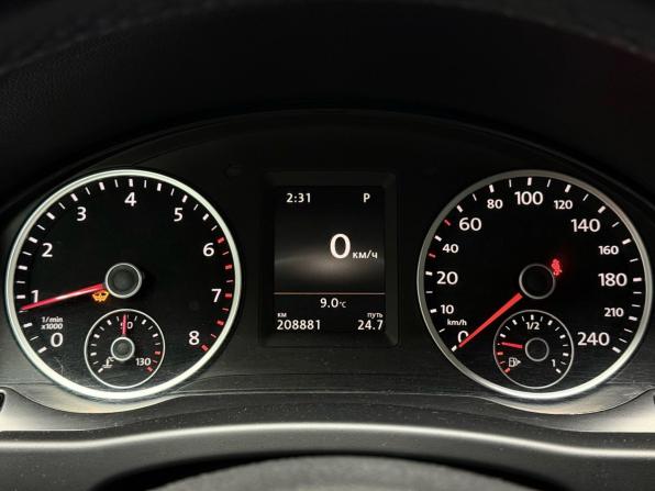Volkswagen Tiguan I Рестайлинг с пробегом 2015 года, цена 1 549 000 рублей, 208881 км, внедорожник, Автокод Объявления