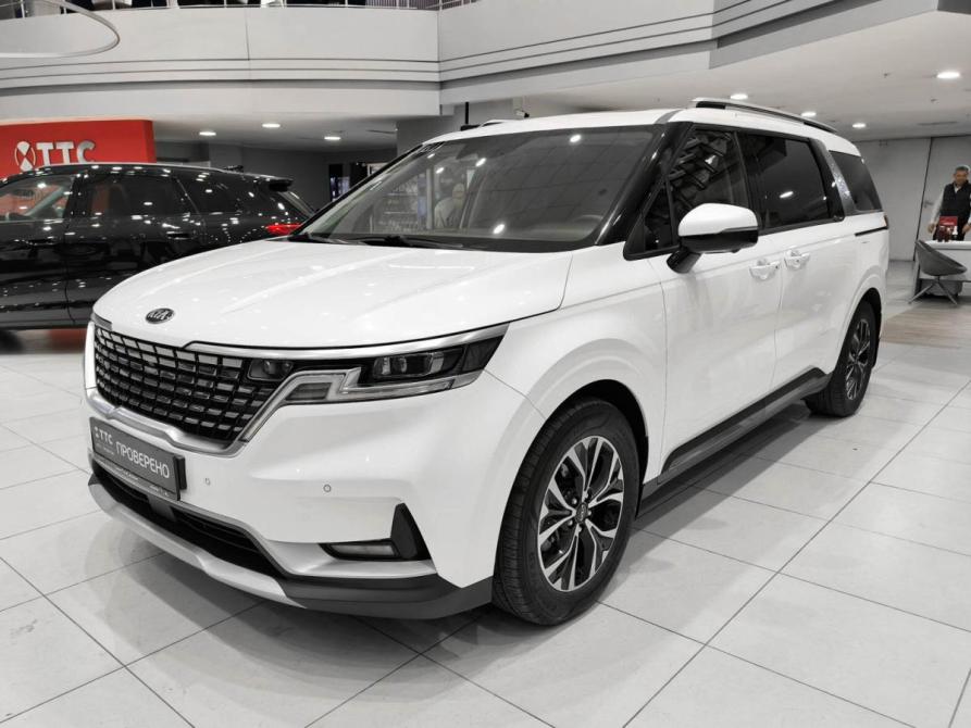 Kia Carnival IV Казань  - изображение 1