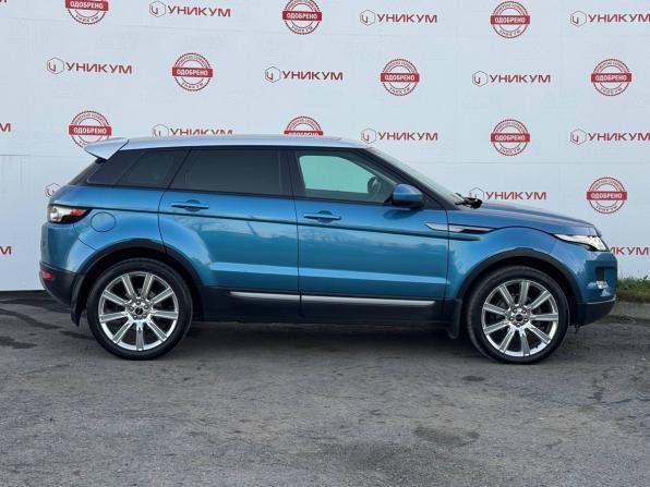Land Rover Range Rover Evoque I с пробегом 2014 года, цена 1 899 000 рублей, 186037 км, внедорожник, Автокод Объявления