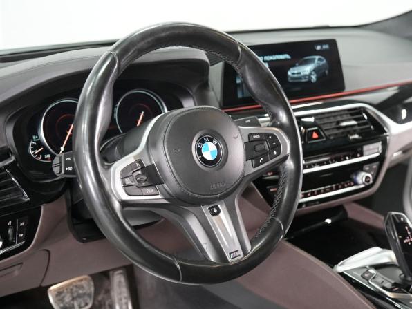 BMW 6 серии IV (G32) с пробегом 2017 года, цена 4 100 000 рублей, 92377 км, лифтбек, Автокод Объявления
