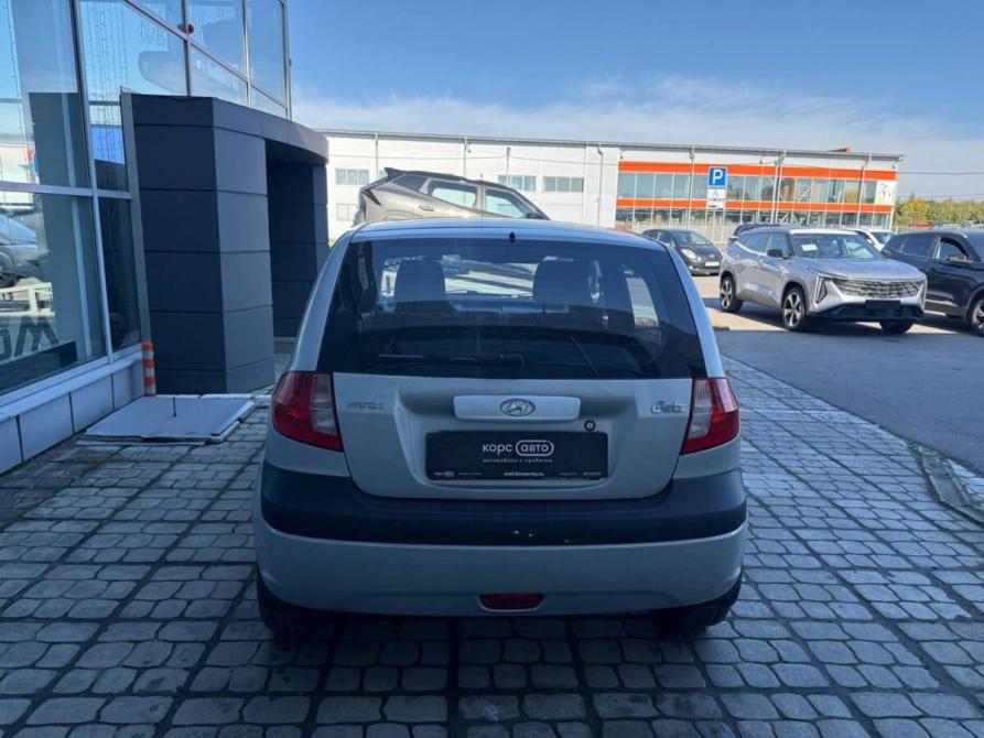 Hyundai Getz I Рестайлинг Орел  - изображение 6