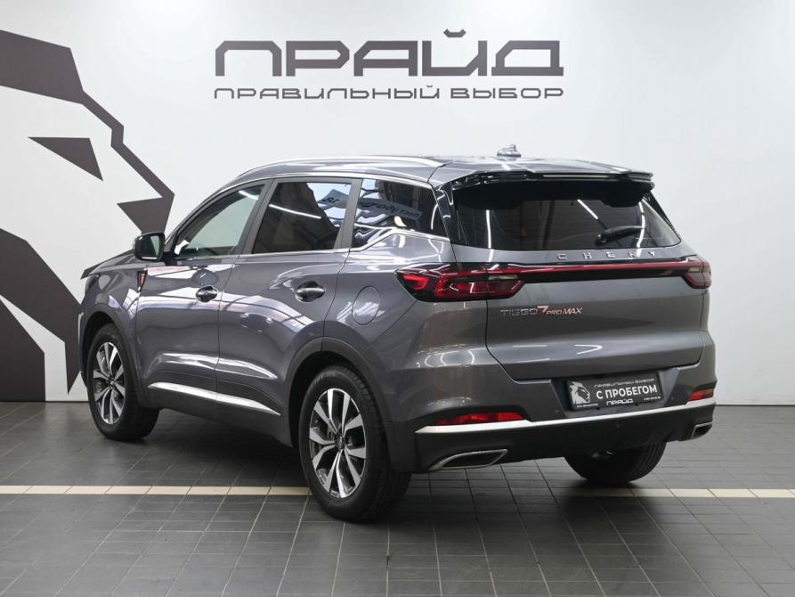 Chery Tiggo 7 Pro Max I Ростов-на-Дону  - изображение 6