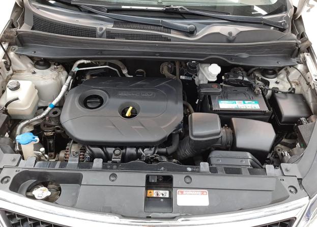 Kia Sportage III Рестайлинг с пробегом 2014 года, цена 1 299 000 рублей, 234859 км, внедорожник, Автокод Объявления
