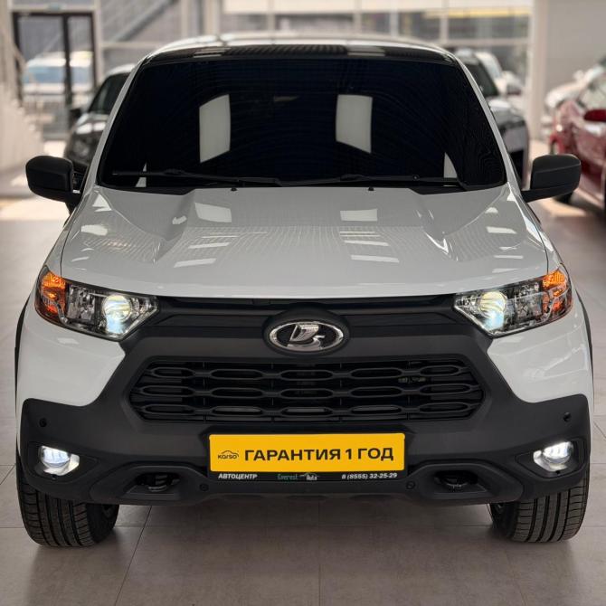 Lada (ВАЗ) Niva Travel I Нижнекамск  - изображение 2