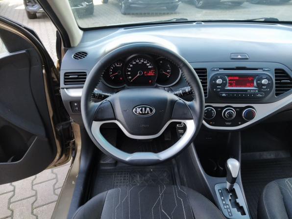 Kia Picanto II с пробегом 2014 года, цена 850 000 рублей, 126055 км, хэтчбек, Автокод Объявления