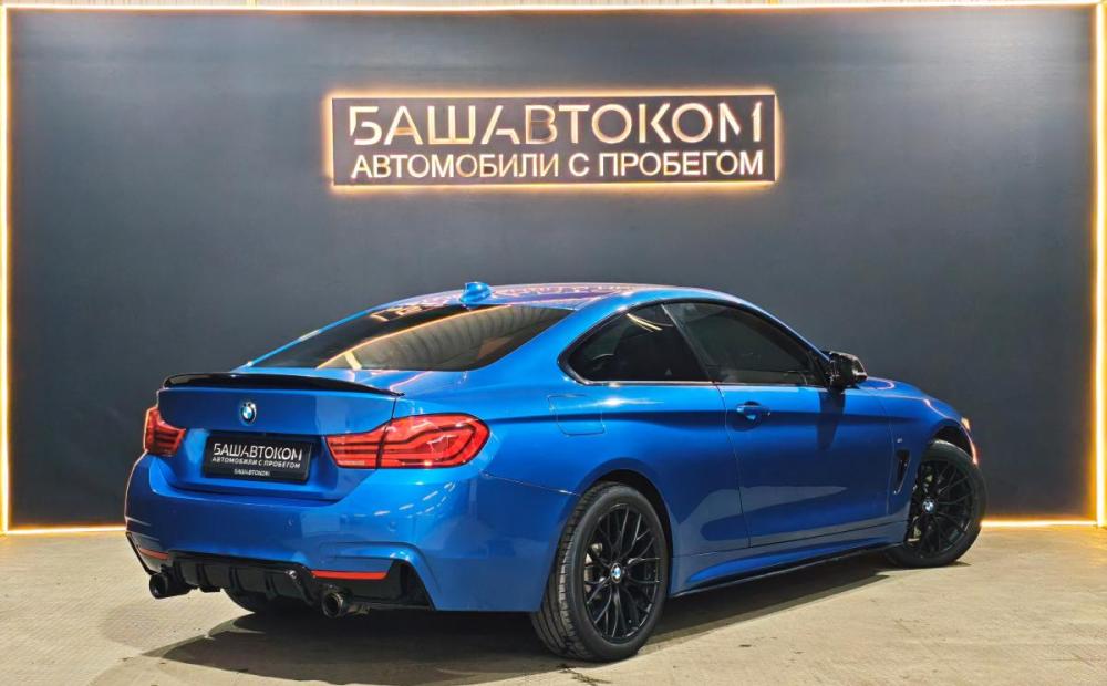 BMW 4 серии F32/F33/F36 Уфа  - изображение 5