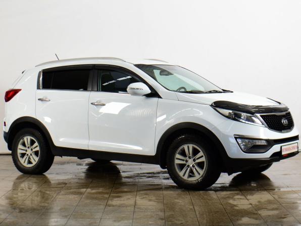 Kia Sportage III Рестайлинг с пробегом 2015 года, цена 1 249 000 рублей, 157289 км, внедорожник, Автокод Объявления
