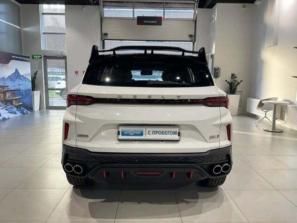 Geely Coolray I Рестайлинг с пробегом 2024 года, цена 1 950 000 рублей, 48129 км, внедорожник, Автокод Объявления