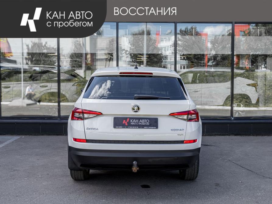 Skoda Kodiaq I Казань  - изображение 4