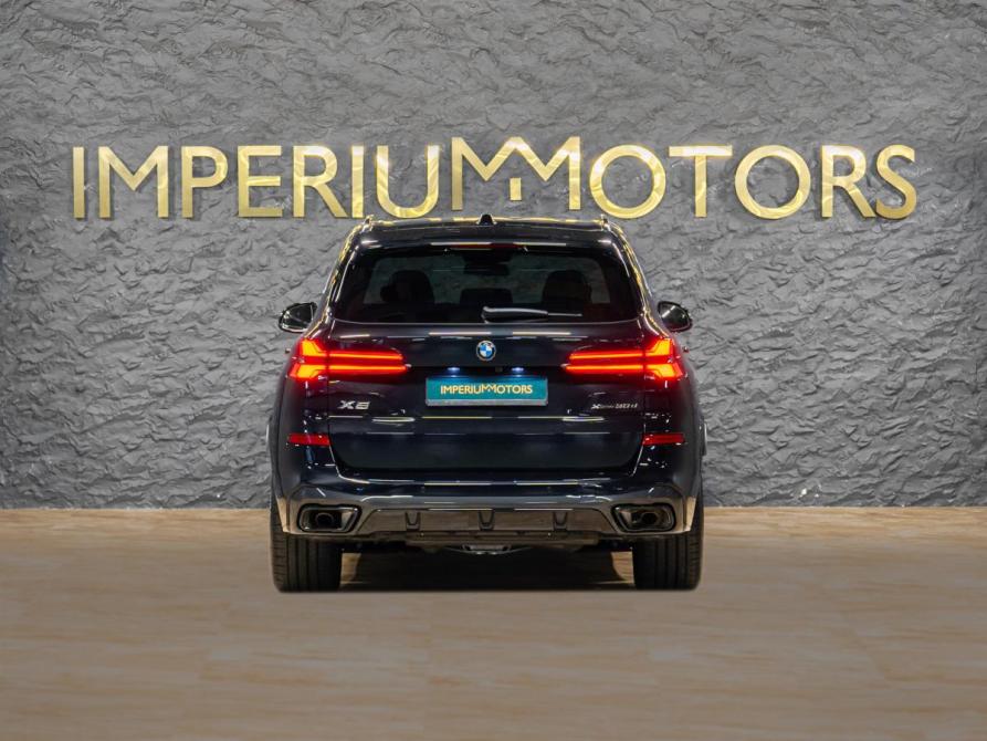 BMW X5 IV (G05/G18) Рестайлинг Москва  - изображение 7
