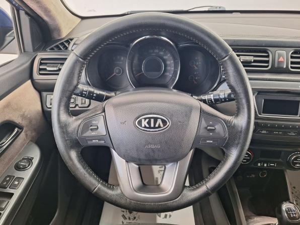 Kia Rio III с пробегом 2012 года, цена 670 000 рублей, 234574 км, хэтчбек, Автокод Объявления