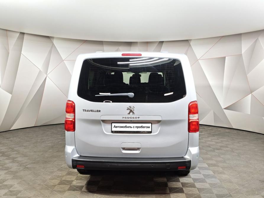Peugeot Traveller I Москва  - изображение 7