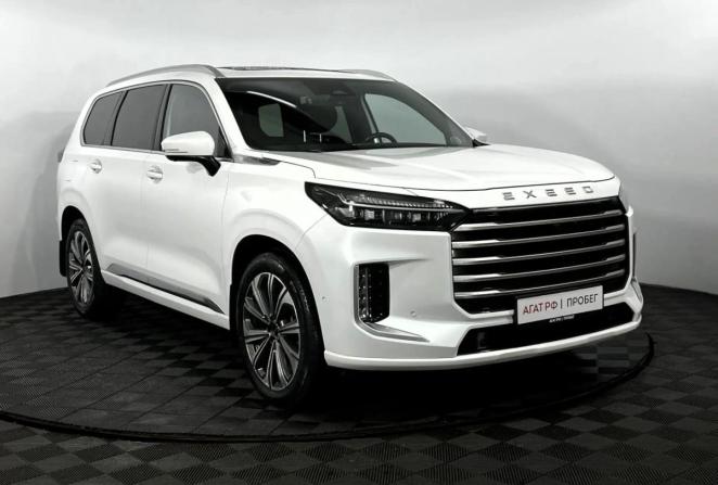 Exeed VX I с пробегом 2024 года, цена 3 390 000 рублей, 56500 км, внедорожник, Автокод Объявления