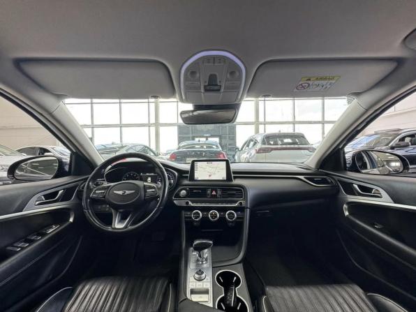 Genesis G70 I с пробегом 2018 года, цена 2 099 000 рублей, 233000 км, седан, Автокод Объявления