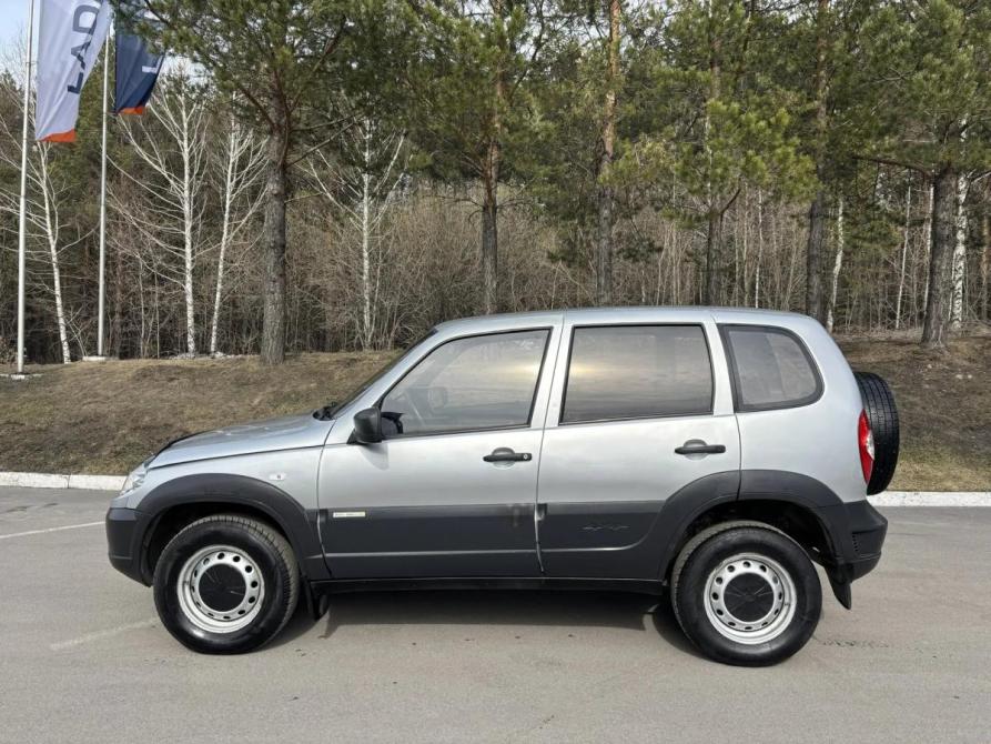 Chevrolet Niva I Рестайлинг Прокопьевск  - изображение 5