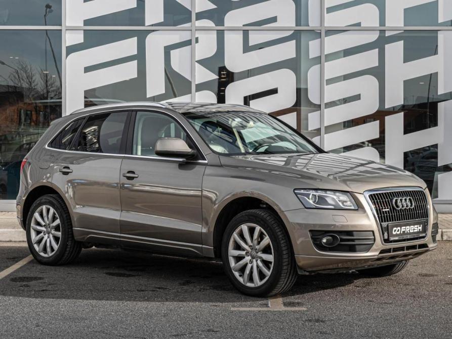 Audi Q5 I (8R) Краснодар  - изображение 1
