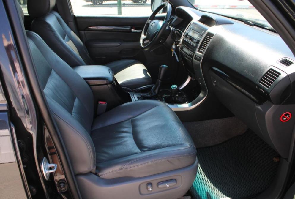Toyota Land Cruiser Prado 120 Series Рестайлинг Саратов  - изображение 15