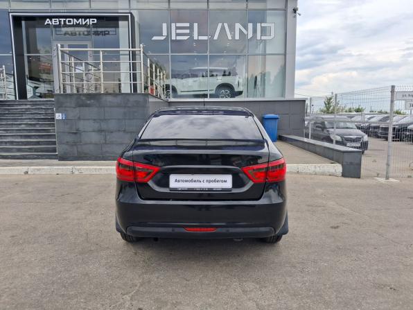Lada (ВАЗ) Vesta I с пробегом 2016 года, цена 790 000 рублей, 124860 км, седан, Автокод Объявления