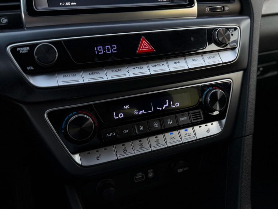 Hyundai Sonata VII (LF) Рестайлинг Минеральные Воды  - изображение 19