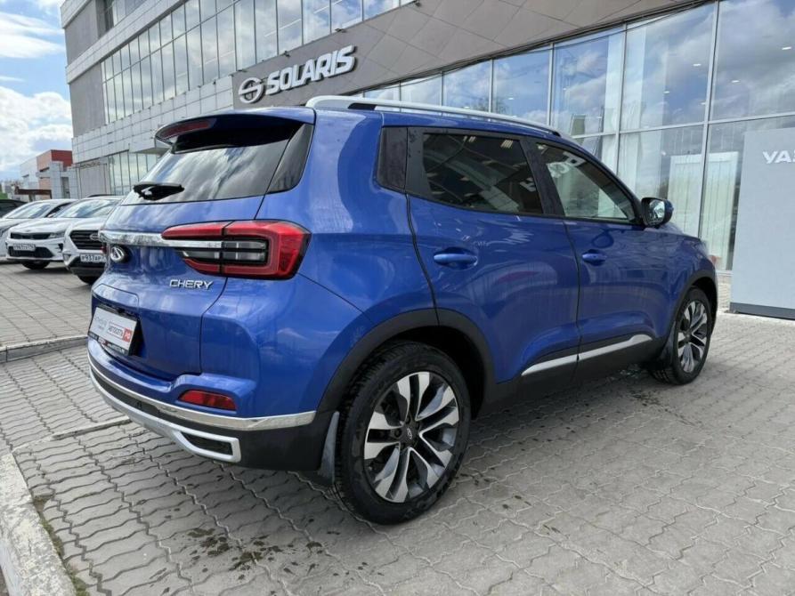 Chery Tiggo 4 I Рестайлинг Набережные Челны  - изображение 16