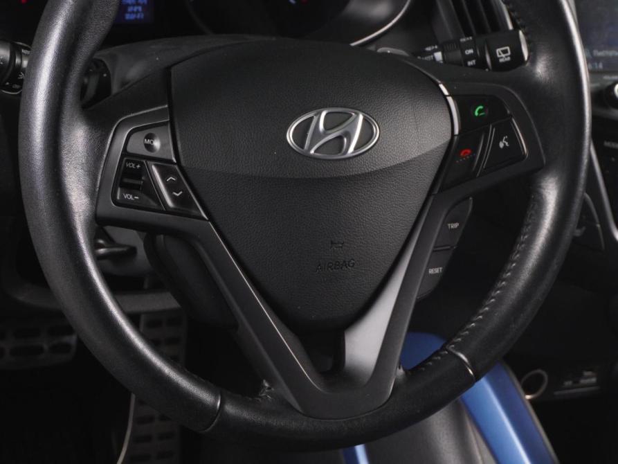 Hyundai Veloster I Минеральные Воды  - изображение 16