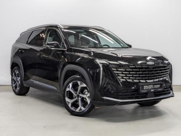 Geely Atlas II с пробегом 2024 года, цена 2 995 000 рублей, 15756 км, внедорожник, Автокод Объявления