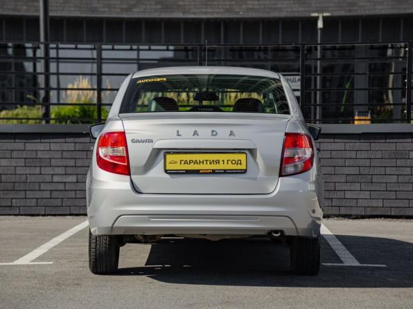 Lada (ВАЗ) Granta I Рестайлинг с пробегом 2021 года, цена 500 000 рублей, 230000 км, седан, Автокод Объявления