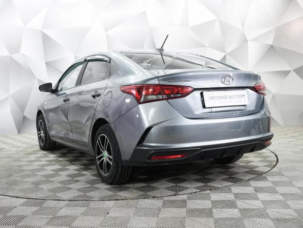Hyundai Solaris II Рестайлинг с пробегом 2020 года, цена 1 544 000 рублей, 40000 км, седан, Автокод Объявления
