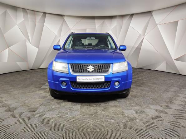 Suzuki Grand Vitara II с пробегом 2007 года, цена 593 000 рублей, 356843 км, внедорожник, Автокод Объявления