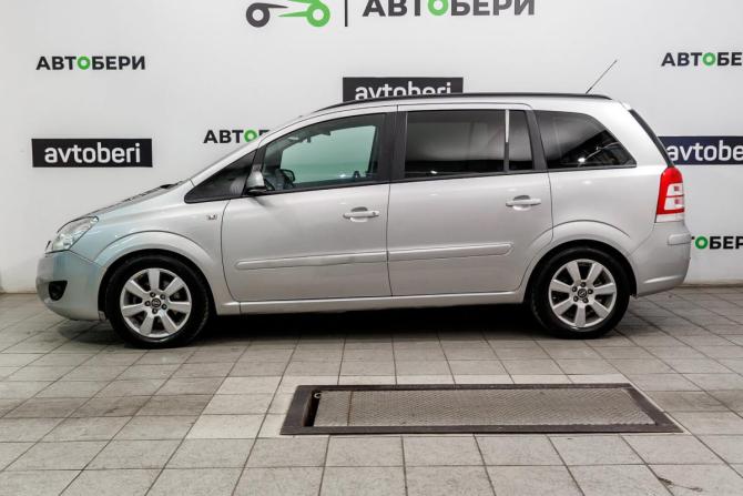 Opel Zafira B Рестайлинг с пробегом 2008 года, цена 446 000 рублей, 160000 км, минивэн, Автокод Объявления