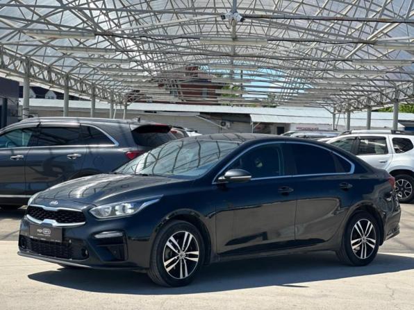 Kia Cerato IV с пробегом 2021 года, цена 1 777 000 рублей, 138116 км, седан, Автокод Объявления