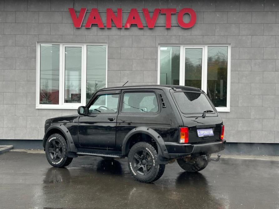 Lada (ВАЗ) 2121 (4x4) I Рестайлинг (2020) Альметьевск  - изображение 7