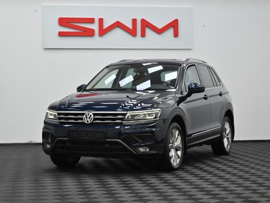 Volkswagen Tiguan II Москва  - изображение 5