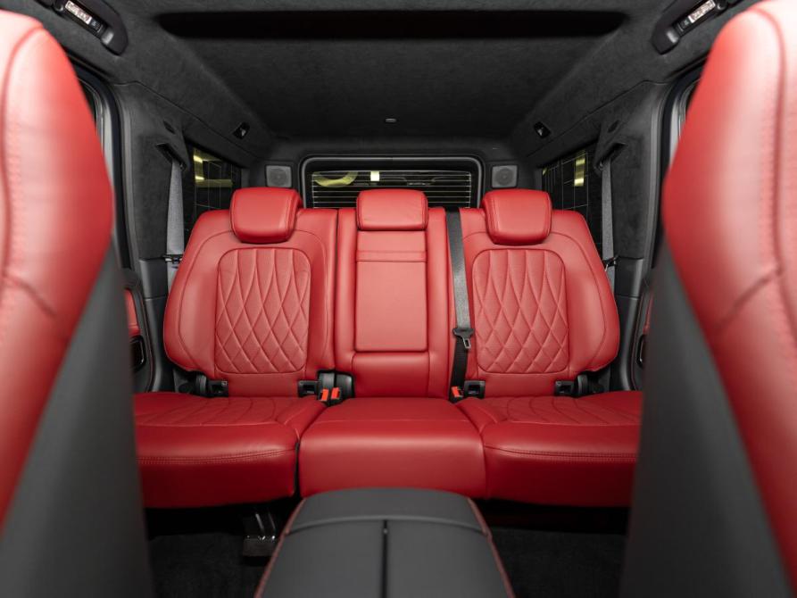 Mercedes-Benz G-Класс AMG II (W465) Рестайлинг Москва  - изображение 24
