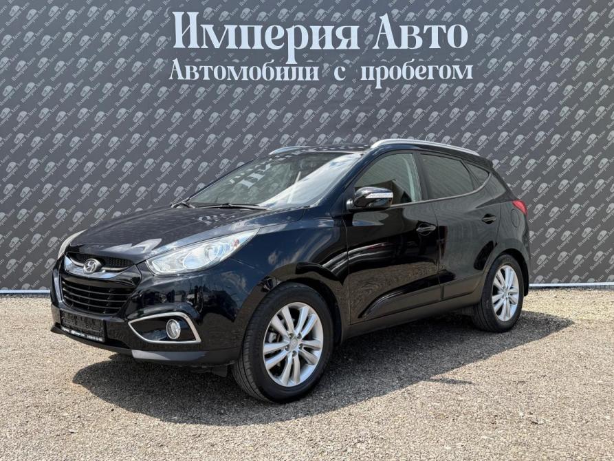 Hyundai ix35 I Краснодар  - изображение 4