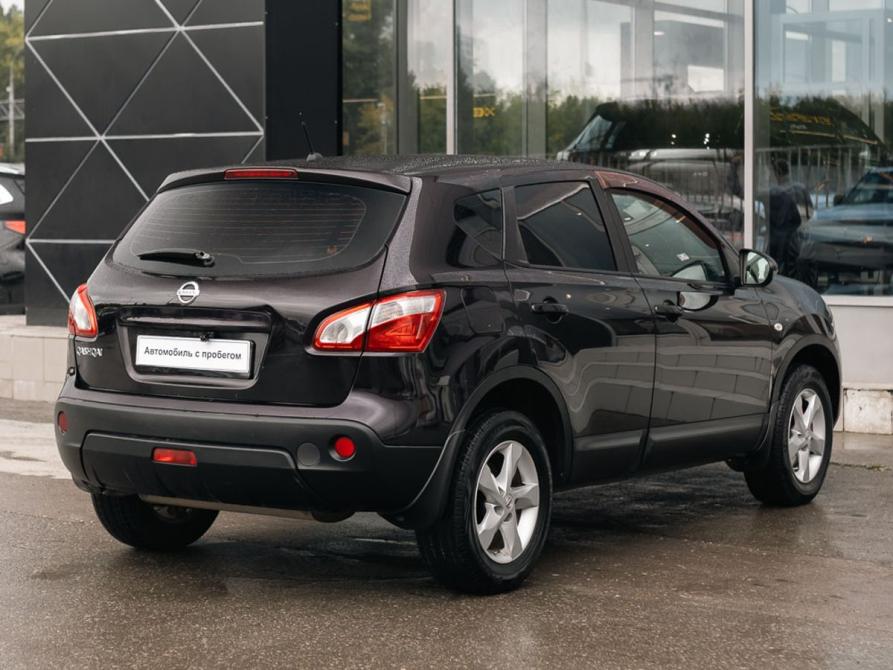 Nissan Qashqai I Рестайлинг Новосибирск  - изображение 5