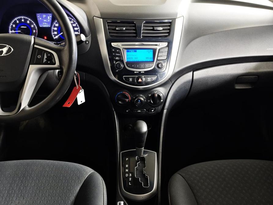 Hyundai Solaris I Москва  - изображение 14