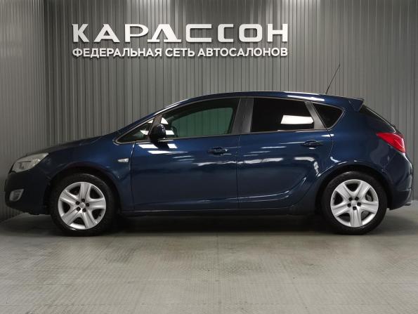 Opel Astra J с пробегом 2011 года, цена 570 000 рублей, 247870 км, хэтчбек, Автокод Объявления