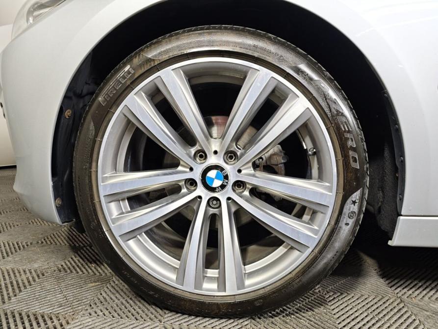 BMW 3 серии VI (F3x) Рестайлинг Москва  - изображение 7