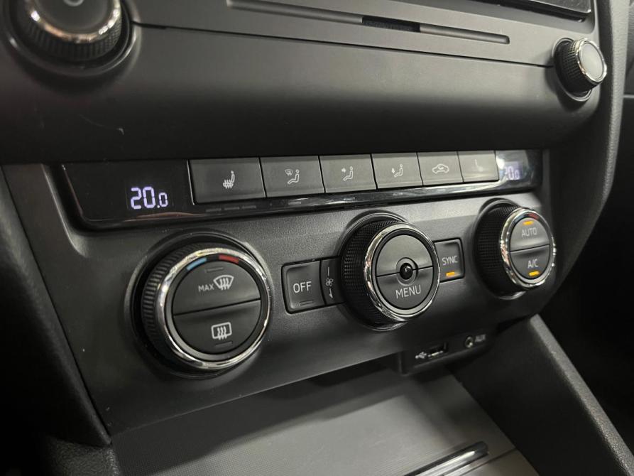 Skoda Octavia III (A7) Санкт-Петербург  - изображение 9