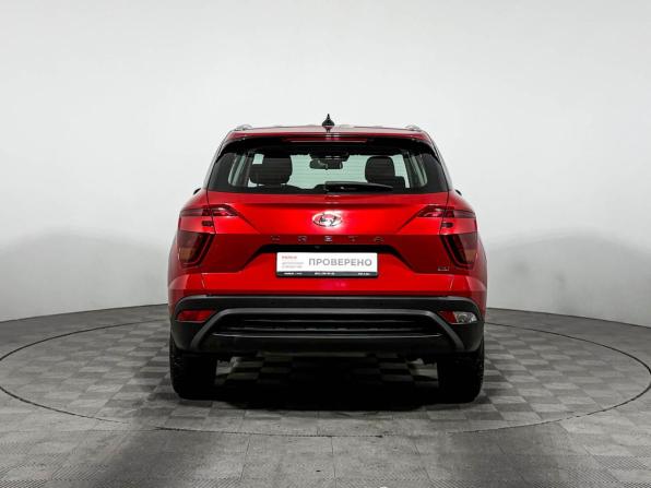 Hyundai Creta II с пробегом 2021 года, цена 1 970 000 рублей, 115621 км, внедорожник, Автокод Объявления